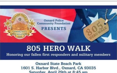 805 Hero Walk