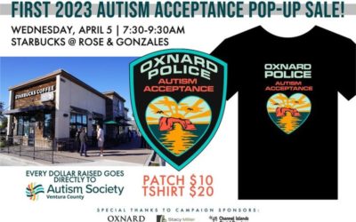 Autism Acceptance Pop-Up Sale of 2023!